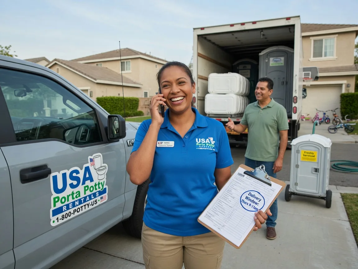 Porta Potty Rental Palos Verdes Peninsula, CA FAQs